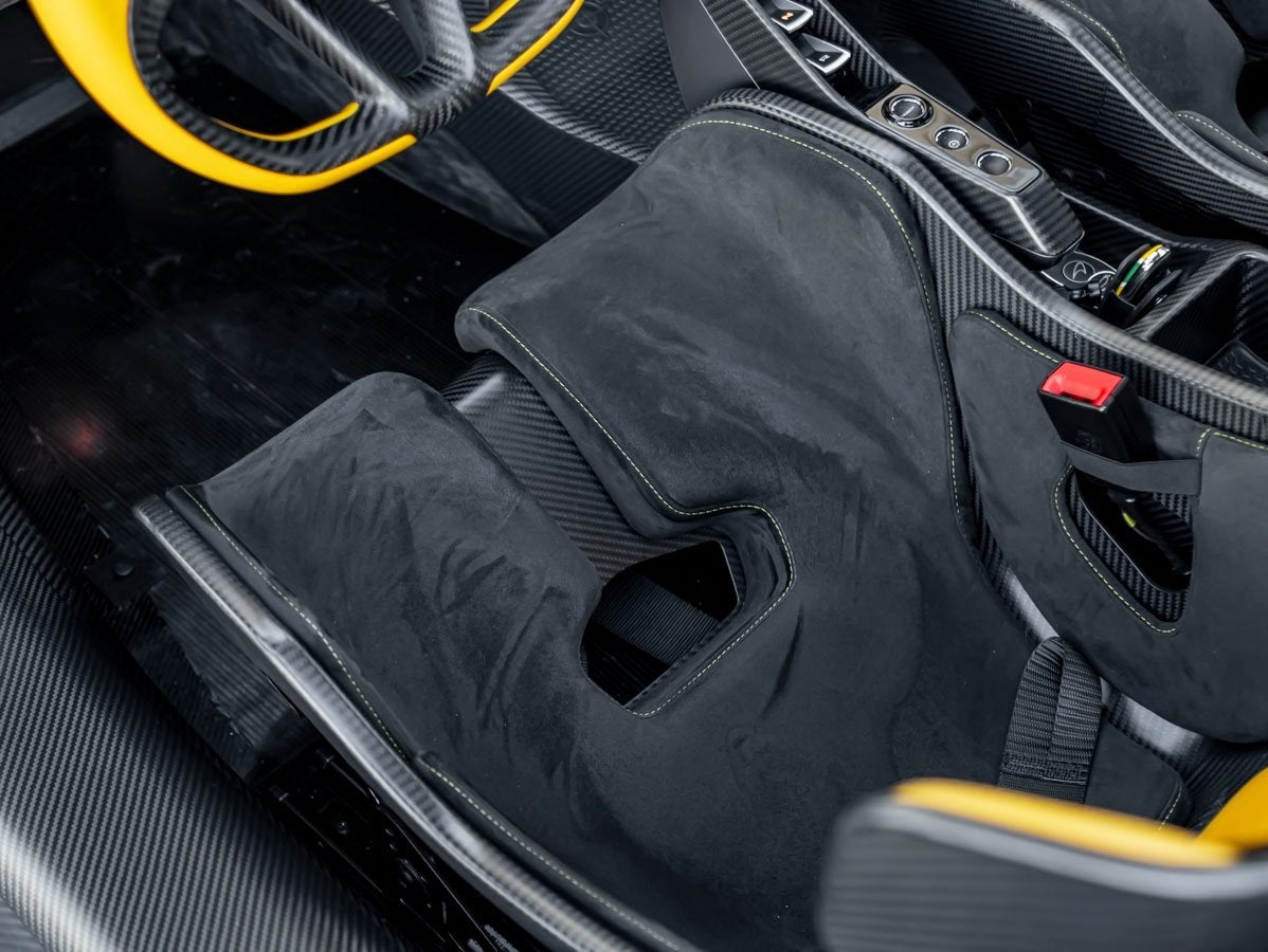 2019 McLaren Senna Base