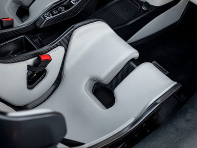 2019 McLaren Senna Base