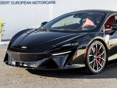 2025 McLaren Artura TechLux