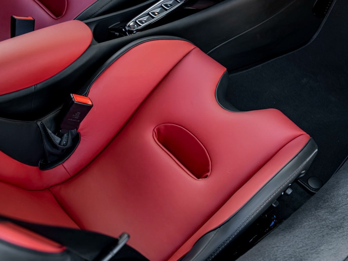 2025 McLaren Artura TechLux