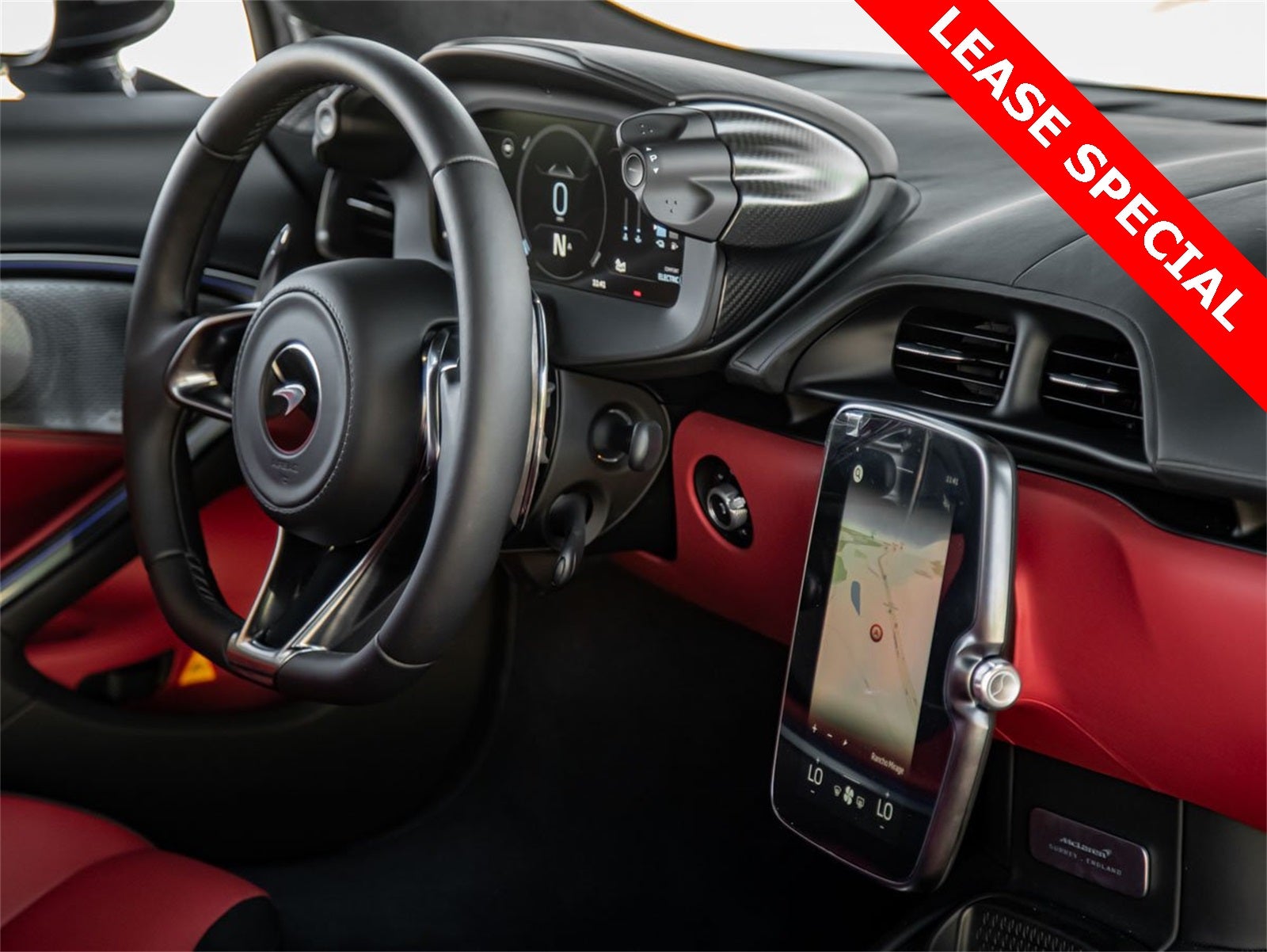 2025 McLaren Artura Spider