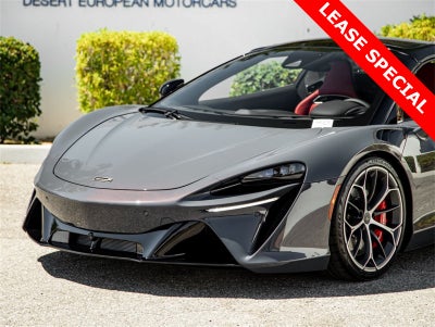 2025 McLaren Artura Spider