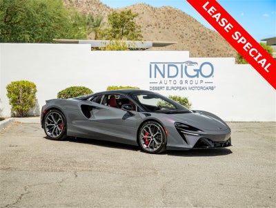 2025 McLaren Artura Spider