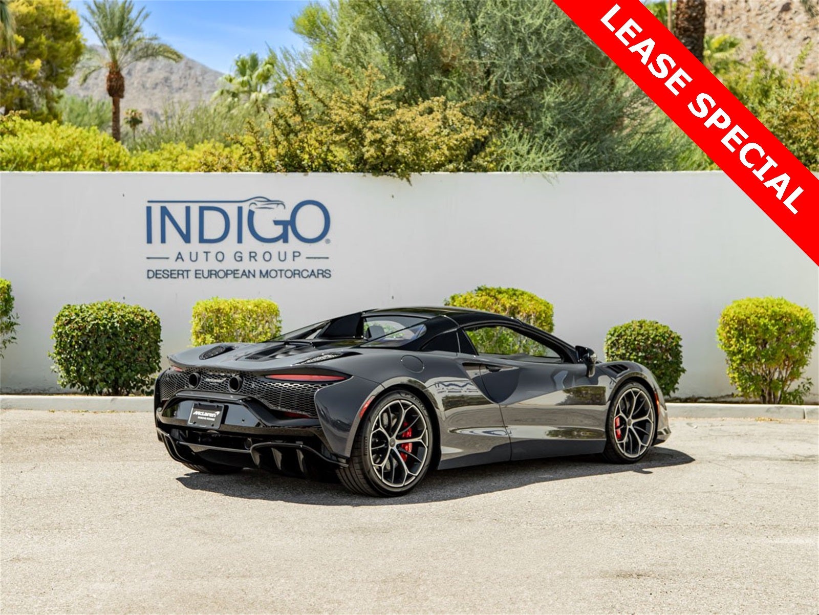 2025 McLaren Artura Spider