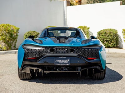 2025 McLaren Artura Spider