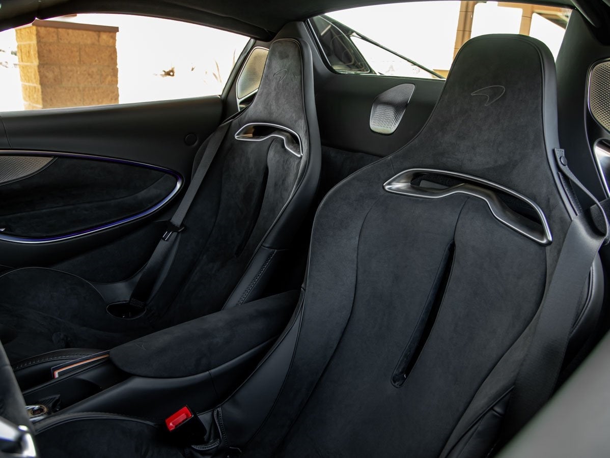 2025 McLaren Artura Spider