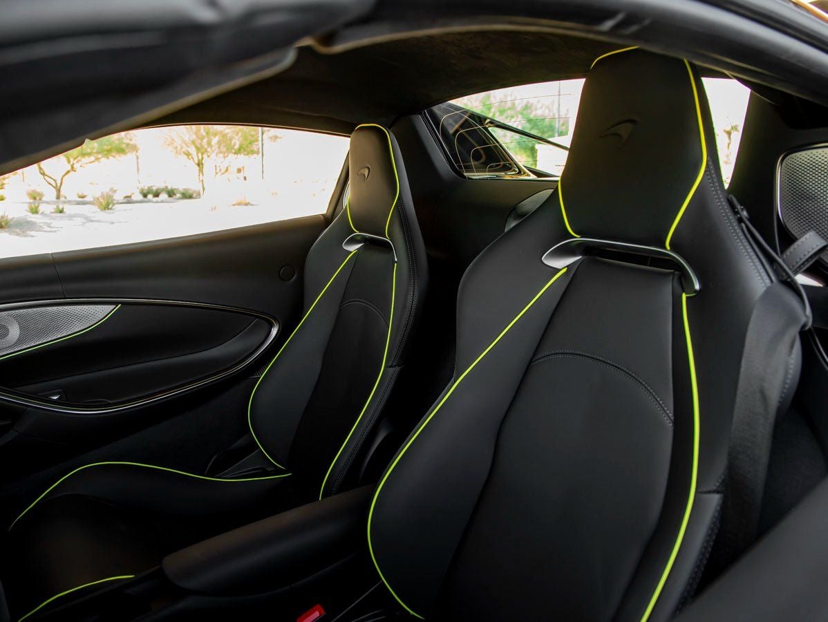 2025 McLaren Artura Spider