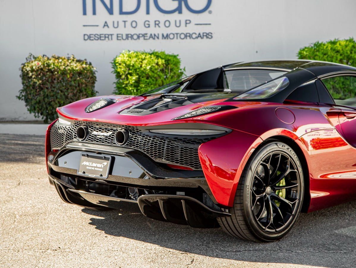 2025 McLaren Artura Spider