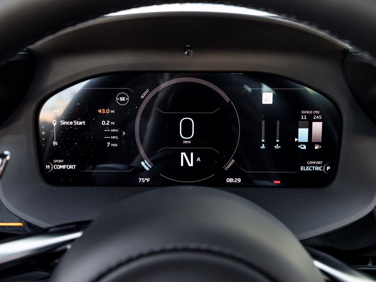 2026 McLaren Artura Spider