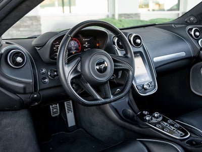 2023 McLaren GT Base