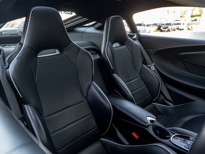 2023 McLaren GT Base