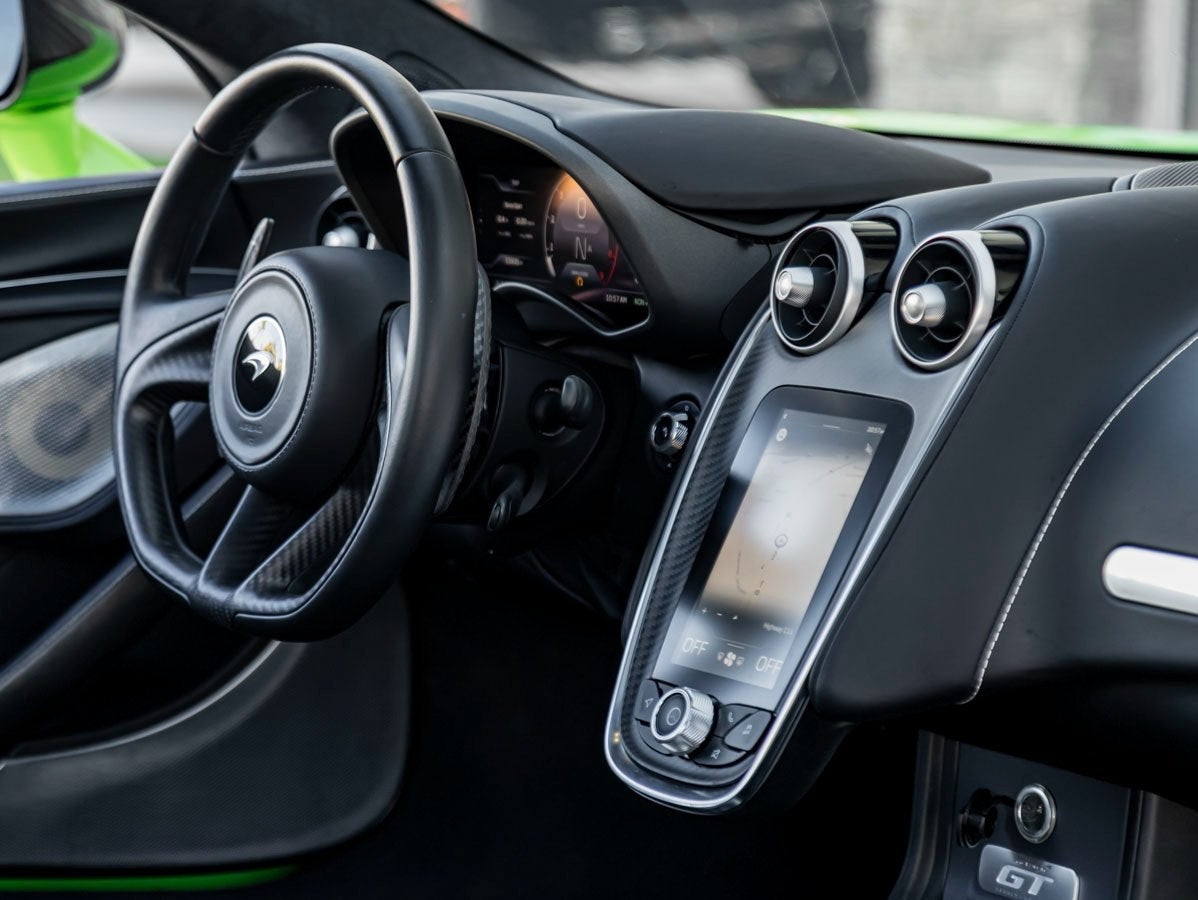 2023 McLaren GT Base