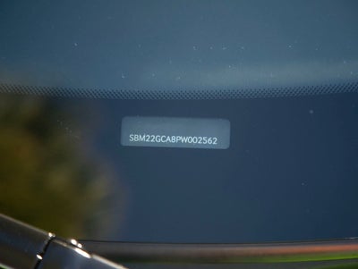 2023 McLaren GT Base