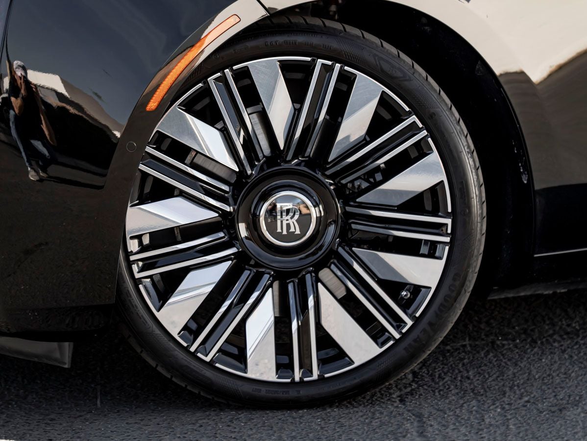 2026 Rolls-Royce Ghost 