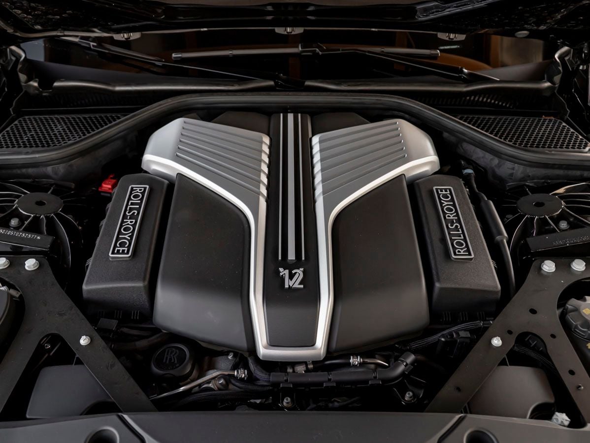 2026 Rolls-Royce Ghost 