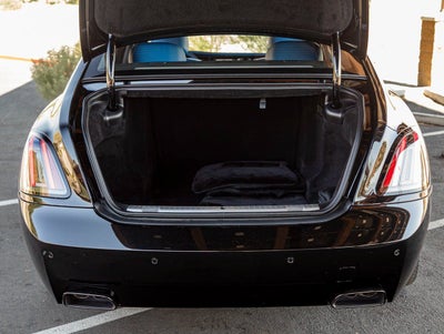2025 Rolls-Royce Black Badge Ghost
