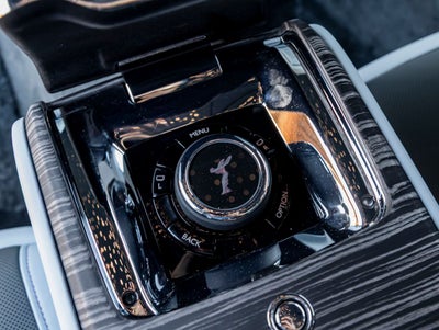 2026 Rolls-Royce Ghost EWB