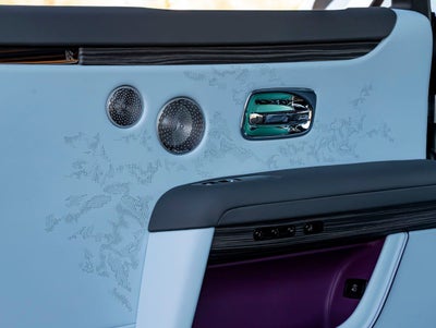 2026 Rolls-Royce Ghost EWB