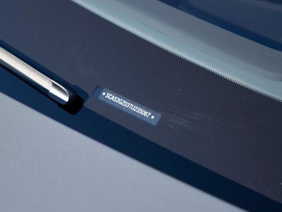 2026 Rolls-Royce Ghost EWB