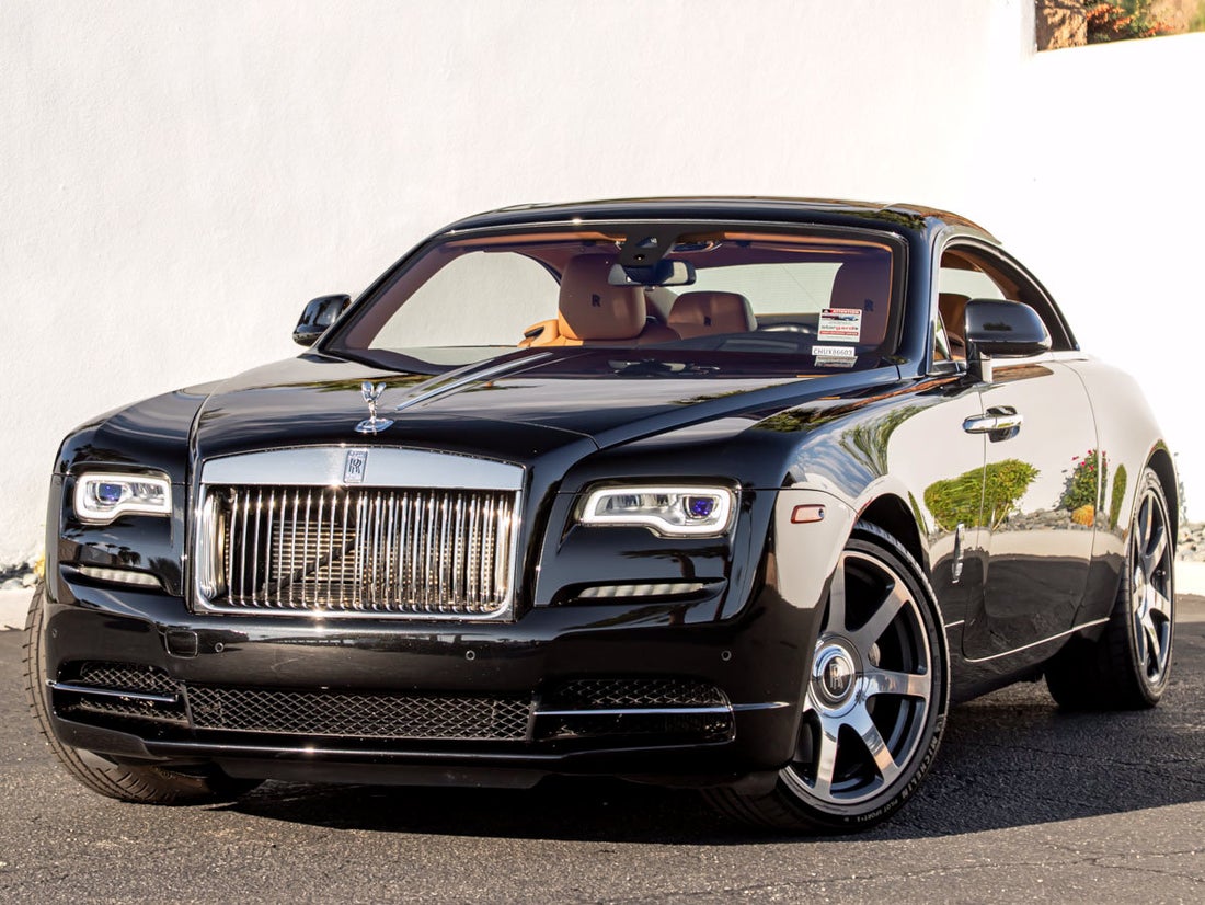 2017 Rolls-Royce Wraith