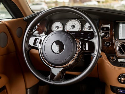 2017 Rolls-Royce Wraith 