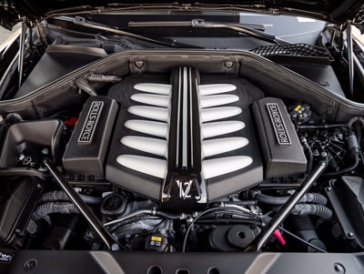 2017 Rolls-Royce Wraith 