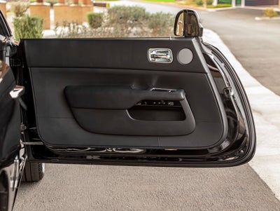 2018 Rolls-Royce Wraith 