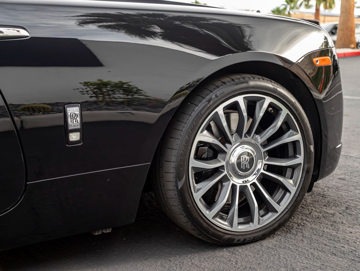 2018 Rolls-Royce Wraith 