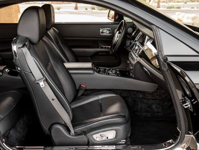 2018 Rolls-Royce Wraith 