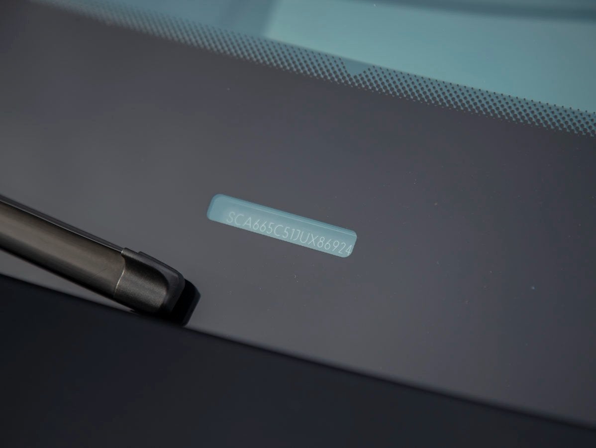 2018 Rolls-Royce Wraith 