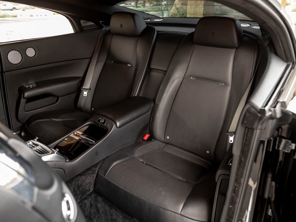 2018 Rolls-Royce Wraith 