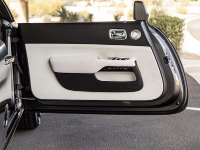 2018 Rolls-Royce Black Badge Wraith