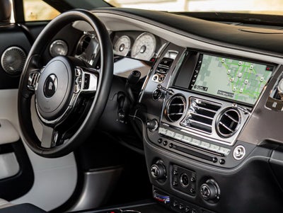 2018 Rolls-Royce Black Badge Wraith