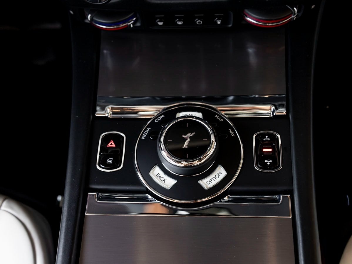 2018 Rolls-Royce Black Badge Wraith