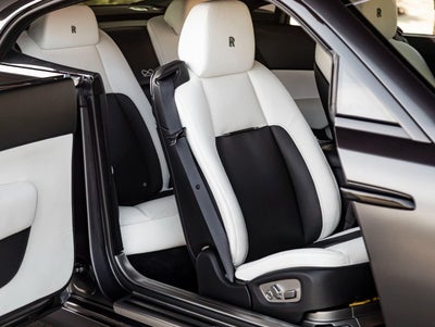2018 Rolls-Royce Black Badge Wraith