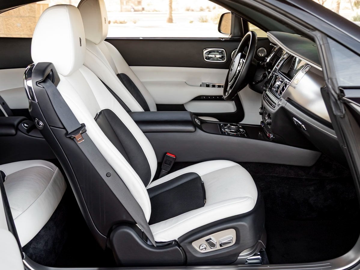 2018 Rolls-Royce Black Badge Wraith