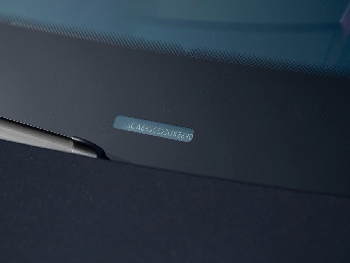 2018 Rolls-Royce Black Badge Wraith