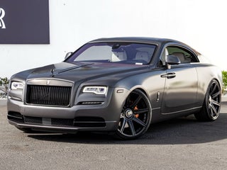 2018 Rolls-Royce Black Badge Wraith