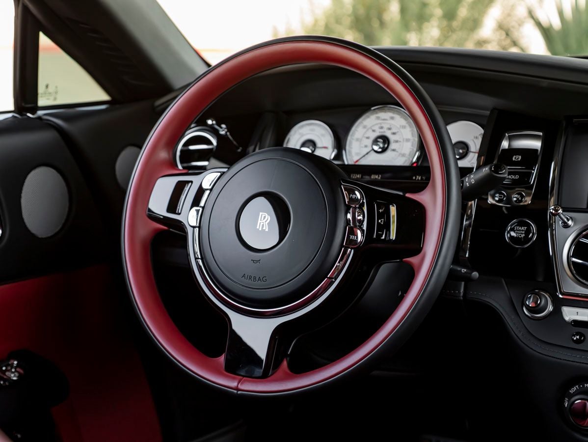 2019 Rolls-Royce Wraith 