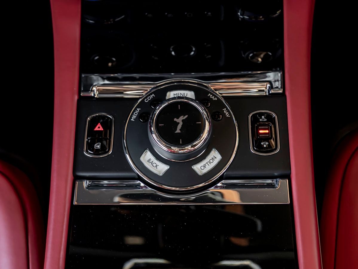 2019 Rolls-Royce Wraith 