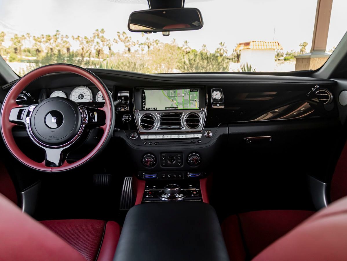 2019 Rolls-Royce Wraith 