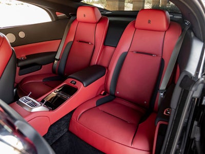 2019 Rolls-Royce Wraith 