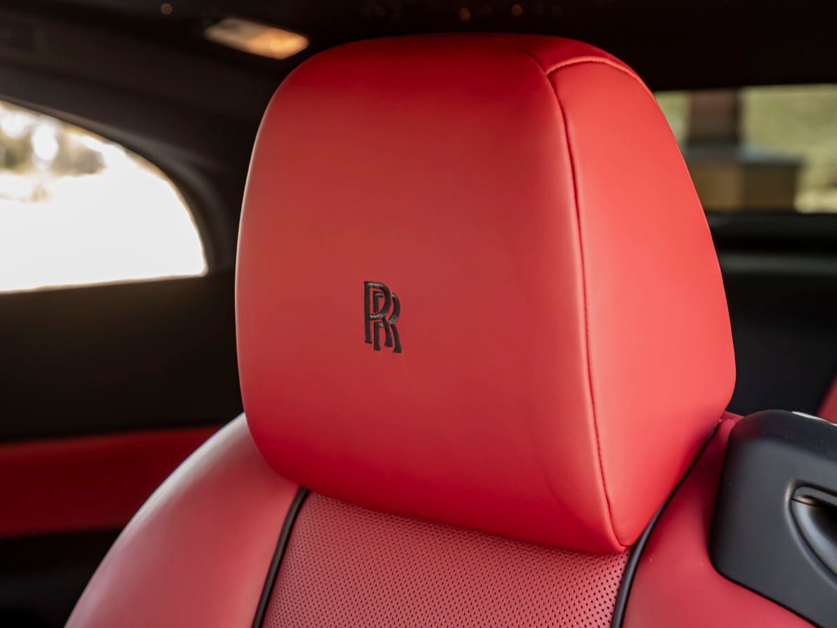 2019 Rolls-Royce Wraith 