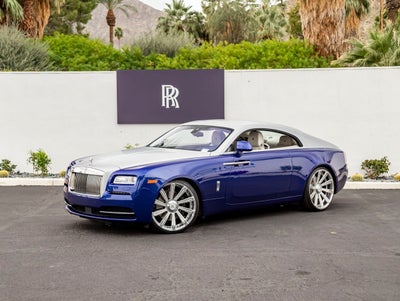 2014 Rolls-Royce Wraith 