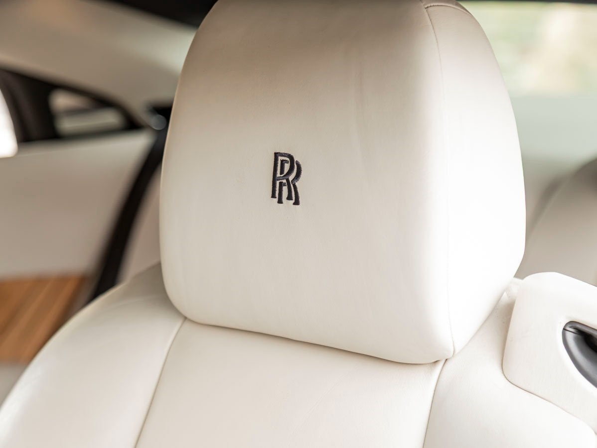 2014 Rolls-Royce Wraith 