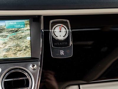 2014 Rolls-Royce Wraith 