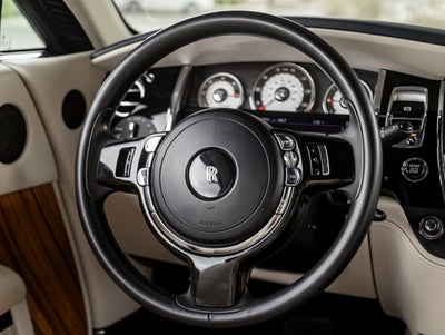 2014 Rolls-Royce Wraith 
