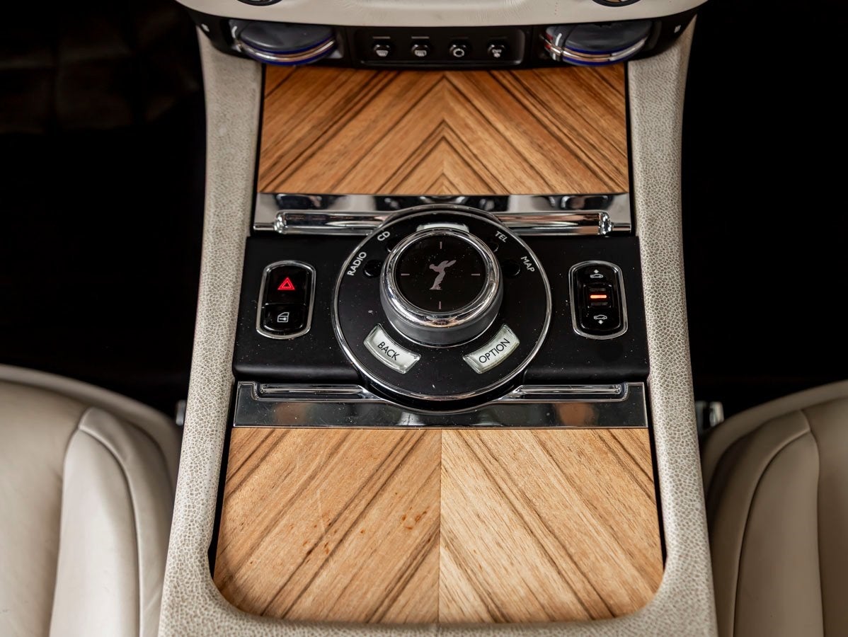 2014 Rolls-Royce Wraith 