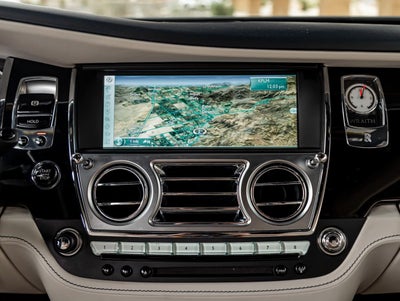 2014 Rolls-Royce Wraith 