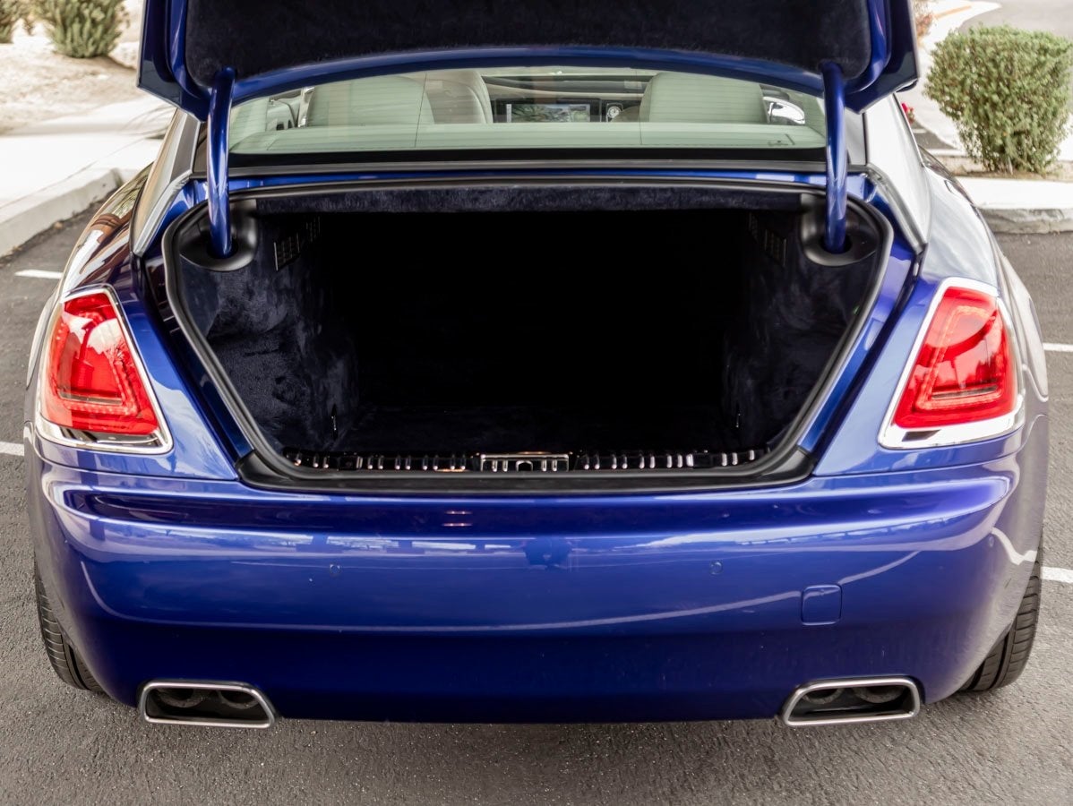 2014 Rolls-Royce Wraith 